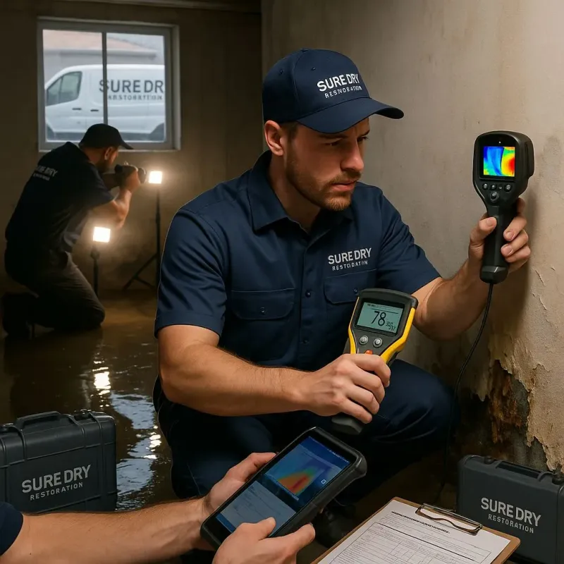 Initial Assessment and Documentation process in Barrington, RI